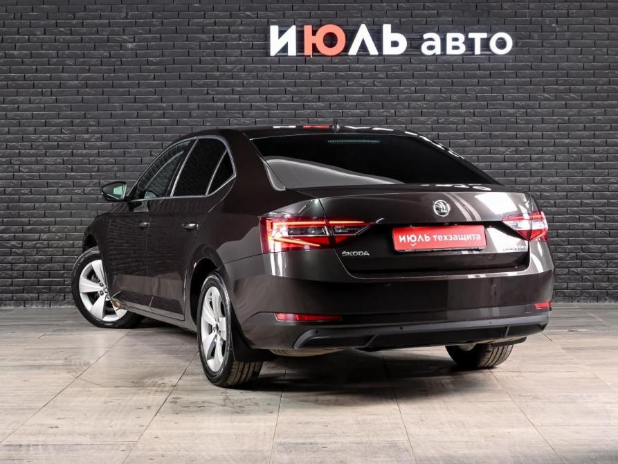 Skoda Superb III Екатеринбург  - изображение 7