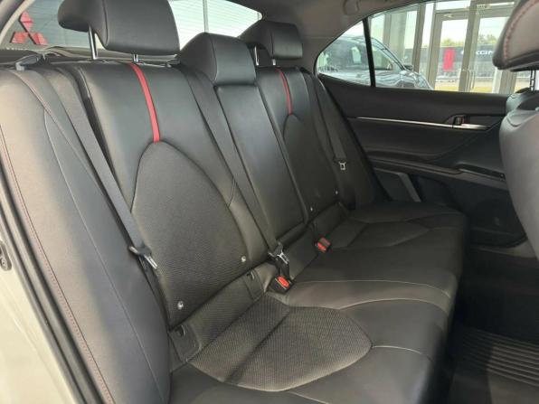 Toyota Camry VIII (XV70) Рестайлинг с пробегом 2021 года, цена 3 350 000 рублей, 61922 км, седан, Автокод Объявления