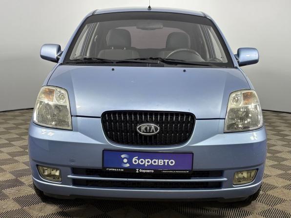 Kia Picanto I с пробегом 2007 года, цена 399 000 рублей, 104645 км, хэтчбек, Автокод Объявления
