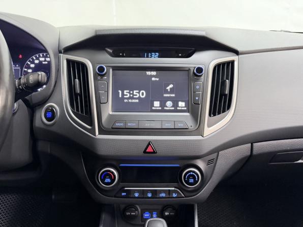 Hyundai Creta I с пробегом 2017 года, цена 1 970 000 рублей, 142338 км, внедорожник, Автокод Объявления