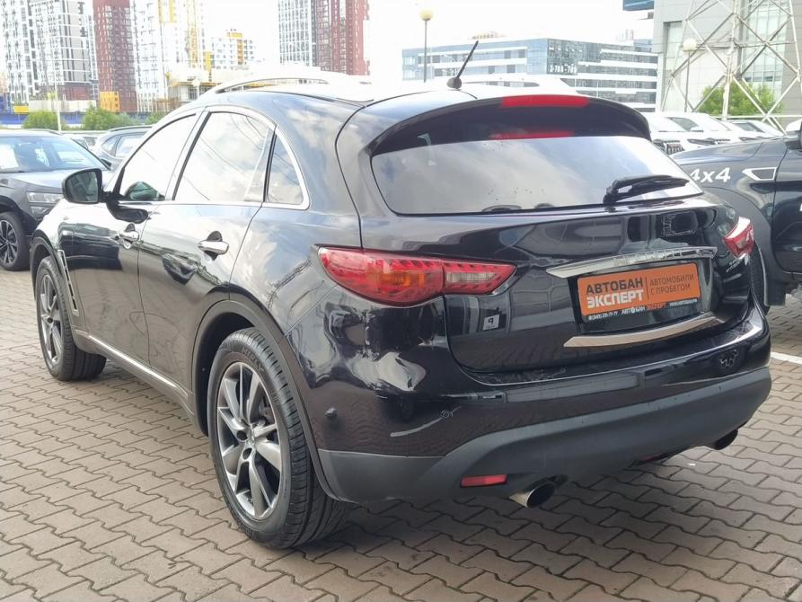 Infiniti FX II (S51) Рестайлинг Екатеринбург  - изображение 6