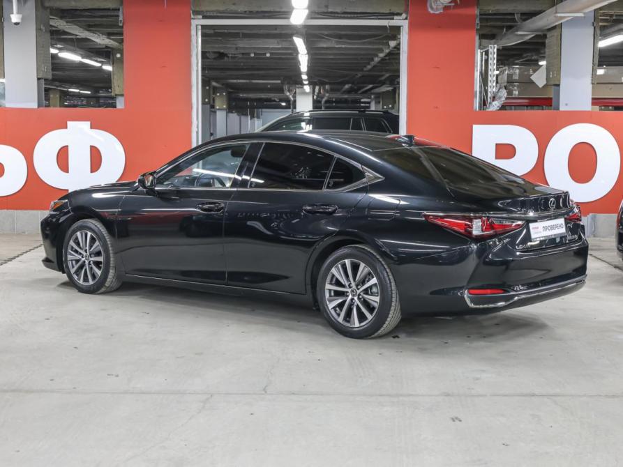 Lexus ES VII Москва  - изображение 7