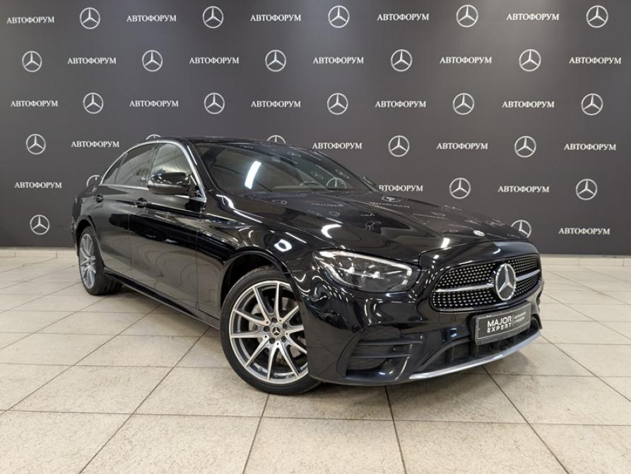 Mercedes-Benz E-Класс V (W213 S213 C238) Рестайлинг Москва  - изображение 3