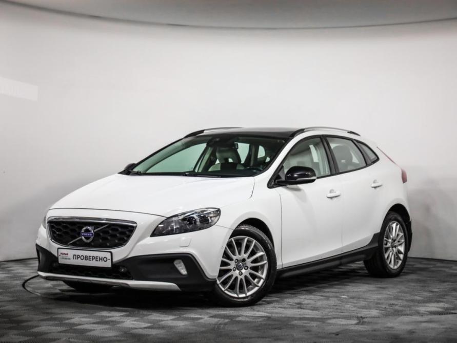 Volvo V40 Cross Country I Санкт-Петербург  - изображение 1