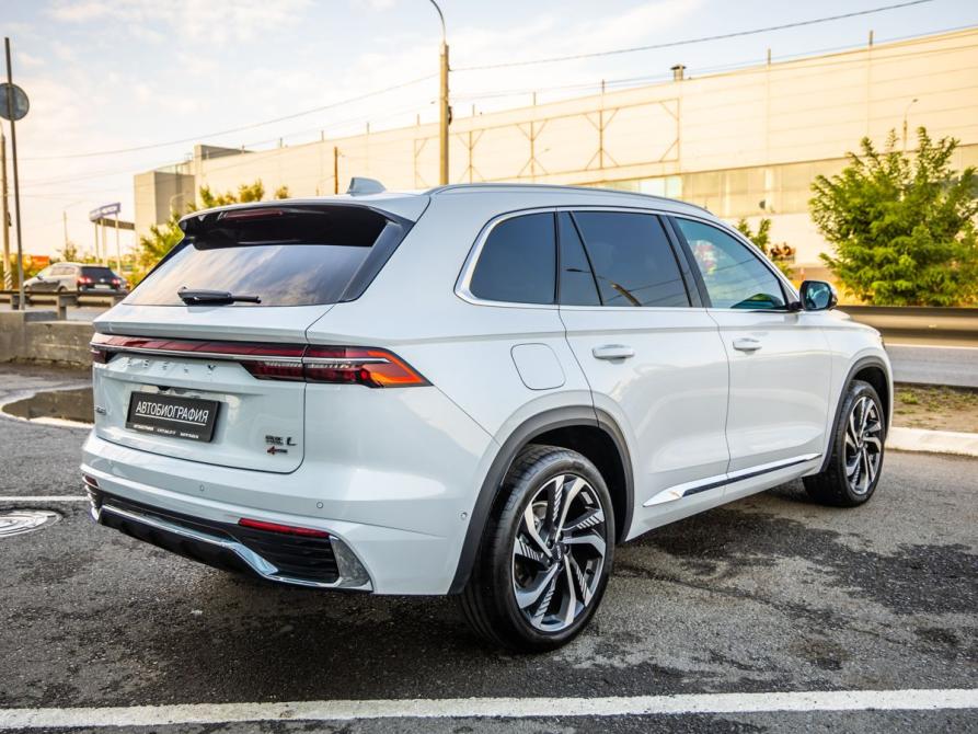 Geely Monjaro I Волгоград  - изображение 7