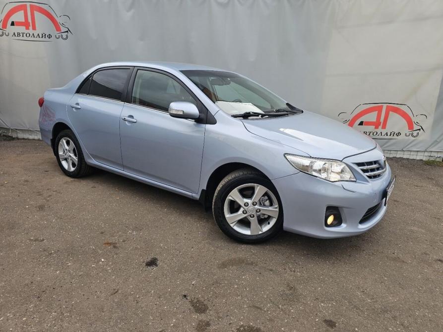 Toyota Corolla X (E140 E150) Рестайлинг Ярославль  - изображение 1