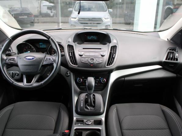 Ford Kuga II Рестайлинг с пробегом 2017 года, цена 1 585 000 рублей, 181141 км, внедорожник, Автокод Объявления