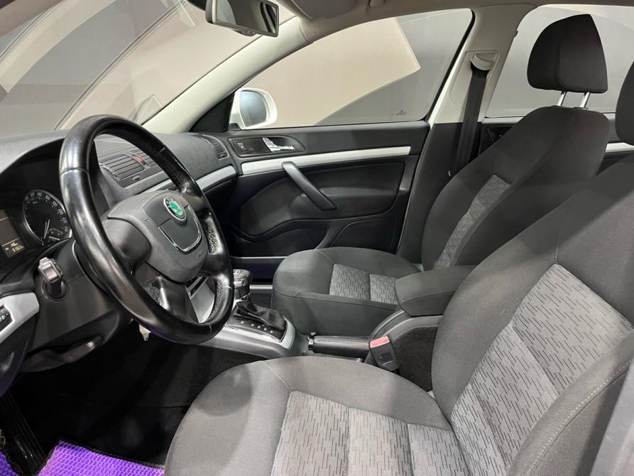 Skoda Octavia II (A5) Рестайлинг Пермь  - изображение 15