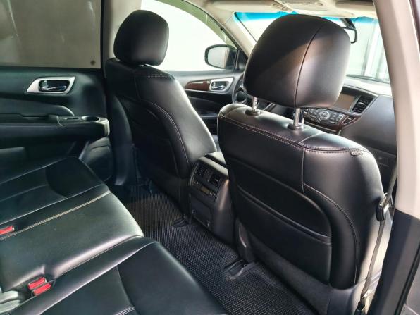 Nissan Pathfinder IV с пробегом 2015 года, цена 1 800 000 рублей, 198001 км, внедорожник, Автокод Объявления