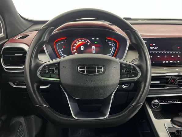 Geely Coolray I с пробегом 2022 года, цена 1 800 000 рублей, 51695 км, внедорожник, Автокод Объявления