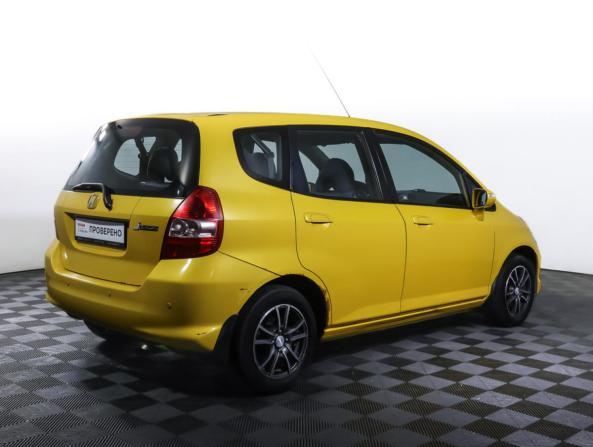Honda Jazz I Рестайлинг с пробегом 2006 года, цена 650 000 рублей, 177000 км, хэтчбек, Автокод Объявления