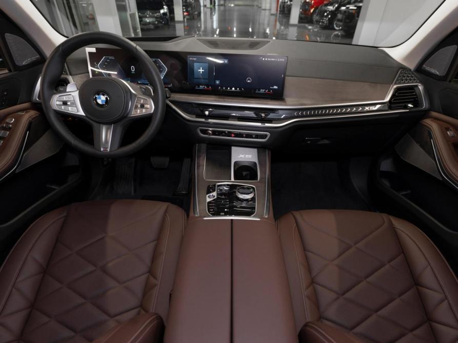 BMW X5 IV (G05/G18) Рестайлинг Москва  - изображение 8