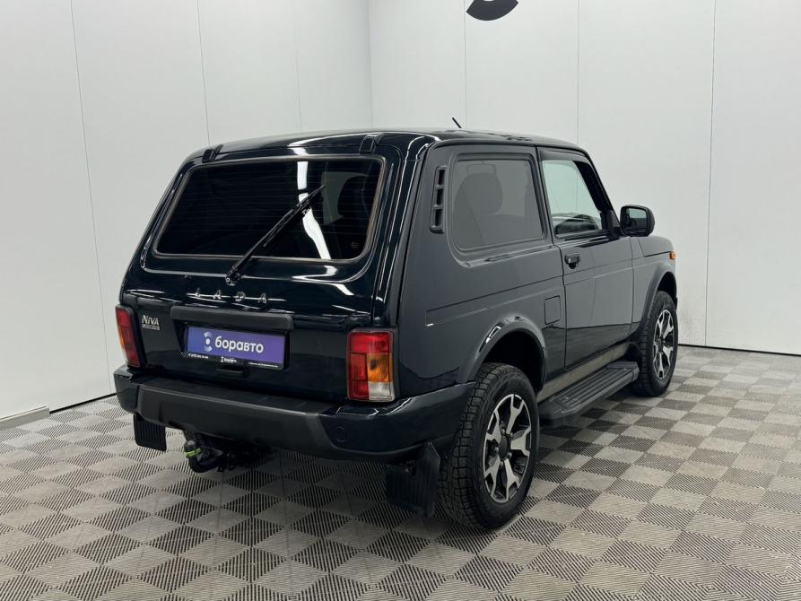 Lada (ВАЗ) Niva Legend Воронеж  - изображение 5