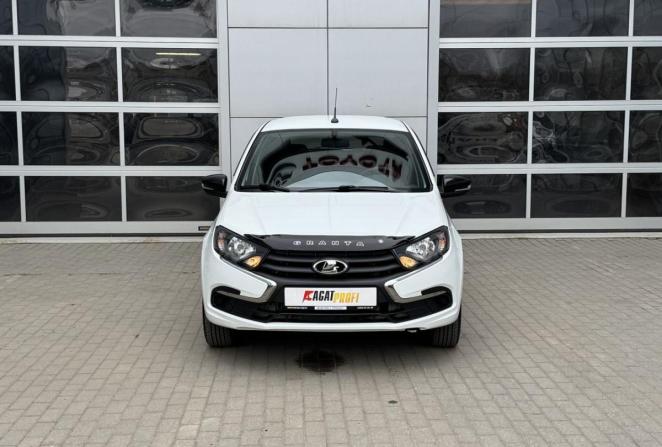 Lada (ВАЗ) Granta I Рестайлинг с пробегом 2020 года, цена 800 000 рублей, 94629 км, лифтбек, Автокод Объявления