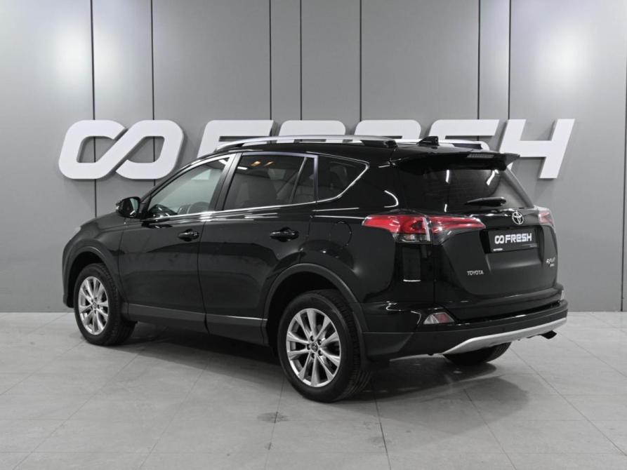 Toyota RAV4 IV (XA40) Рестайлинг Ростов-на-Дону  - изображение 2