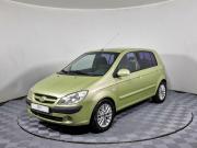 Hyundai Getz I Рестайлинг Нижний Новгород  - изображение 20