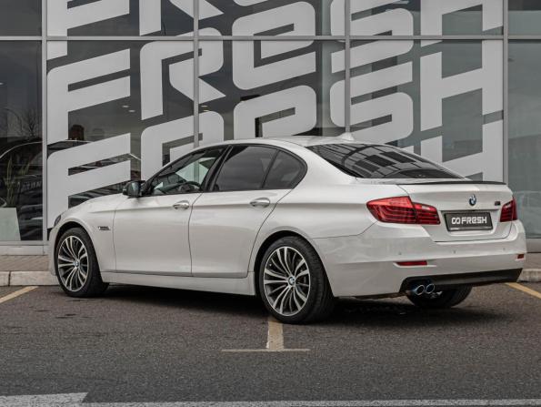BMW 5 серии VI (F10/F11/F07) Рестайлинг с пробегом 2014 года, цена 1 815 000 рублей, 161329 км, седан, Автокод Объявления