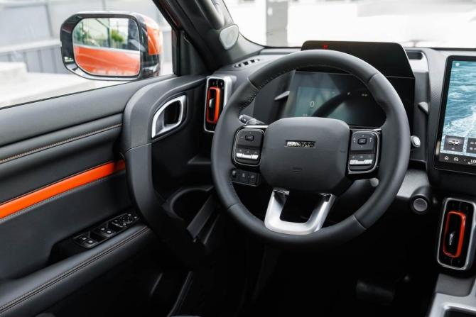Новый Haval Dargo I Рестайлинг 2026 года, цена 3 899 000 рублей, внедорожник, Автокод Объявления