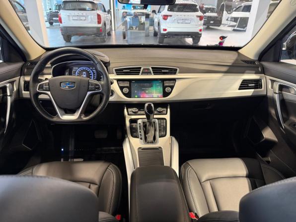 Geely Atlas I с пробегом 2021 года, цена 1 695 000 рублей, 68601 км, внедорожник, Автокод Объявления
