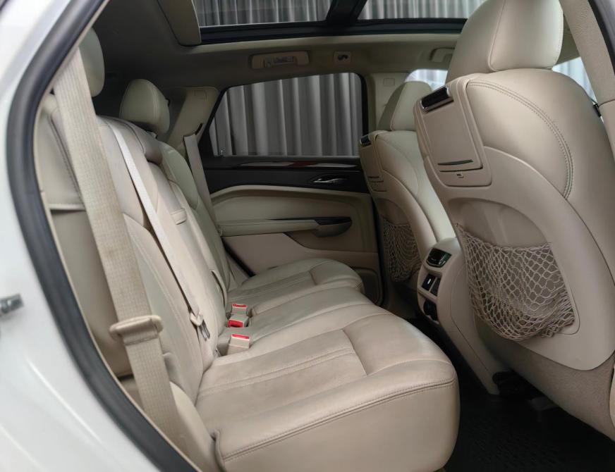 Cadillac SRX II Рестайлинг Москва  - изображение 10