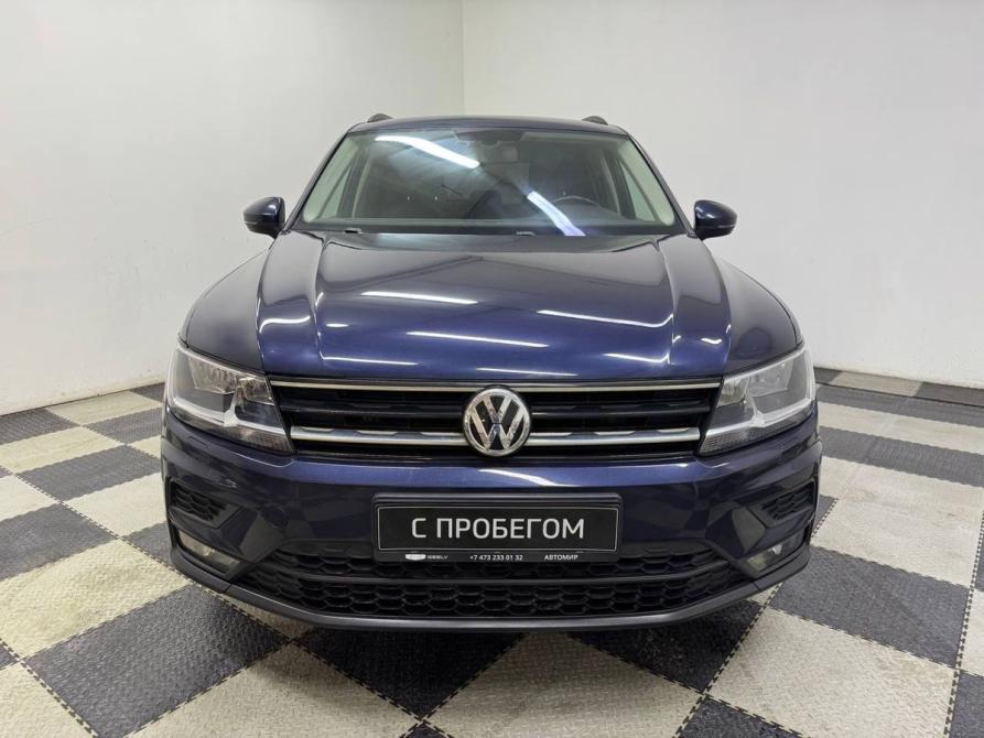 Volkswagen Tiguan II Воронеж  - изображение 2