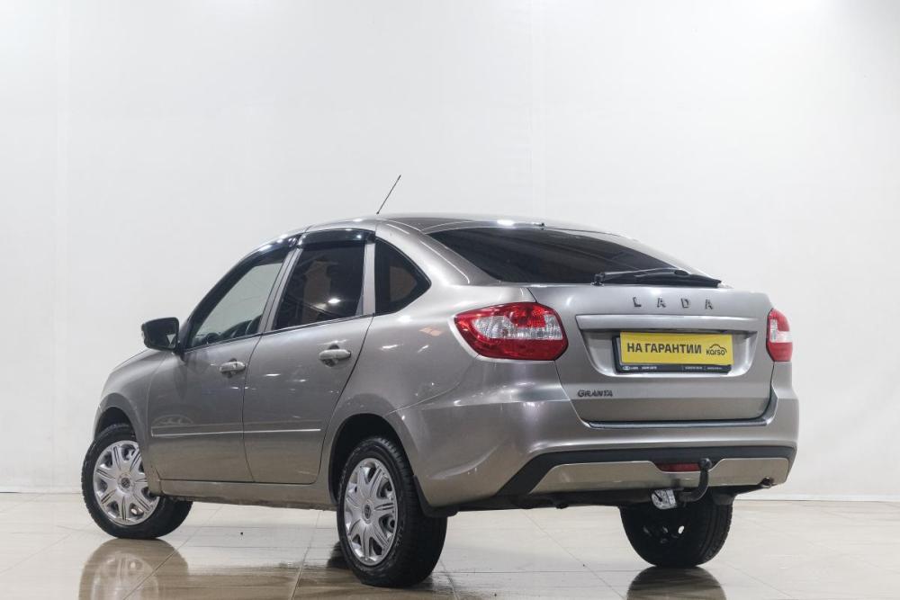 Lada (ВАЗ) Granta I Рестайлинг Новокузнецк  - изображение 5