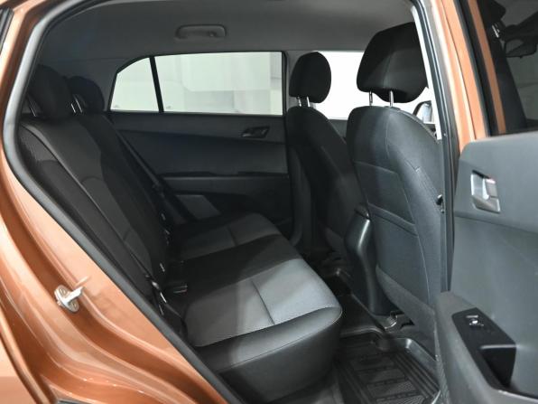Hyundai Creta I с пробегом 2018 года, цена 1 790 000 рублей, 133563 км, внедорожник, Автокод Объявления