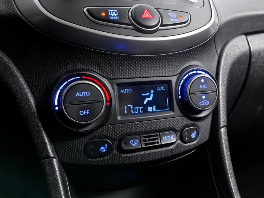 Hyundai Solaris I Рестайлинг Москва  - изображение 18