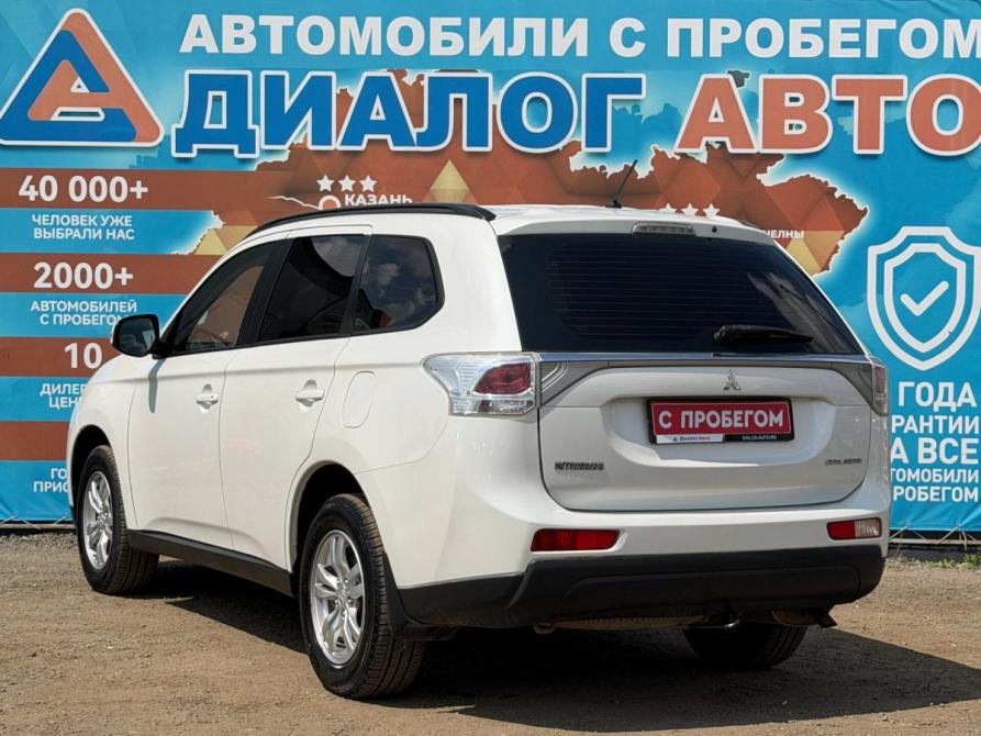 Mitsubishi Outlander III Набережные Челны  - изображение 5