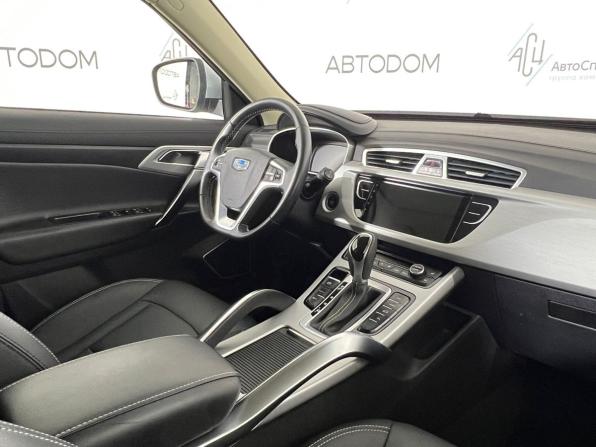 Geely Atlas I с пробегом 2018 года, цена 1 549 000 рублей, 86631 км, внедорожник, Автокод Объявления