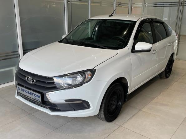 Lada (ВАЗ) Granta I Рестайлинг с пробегом 2023 года, цена 589 000 рублей, 107210 км, лифтбек, Автокод Объявления