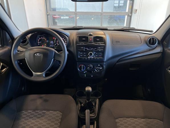 Lada (ВАЗ) Granta I Рестайлинг с пробегом 2019 года, цена 592 000 рублей, 109721 км, лифтбек, Автокод Объявления