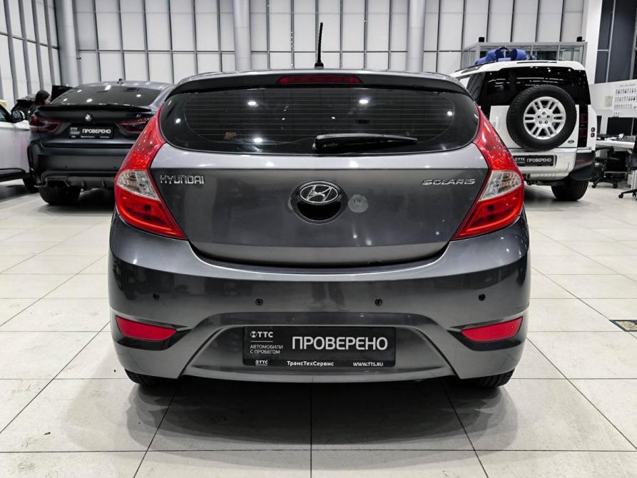 Hyundai Solaris I Казань  - изображение 7