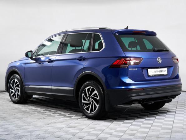 Volkswagen Tiguan II с пробегом 2018 года, цена 2 050 000 рублей, 120000 км, внедорожник, Автокод Объявления