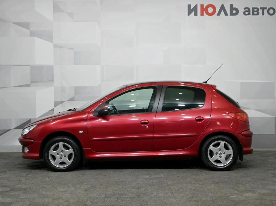 Peugeot 206 Екатеринбург  - изображение 2