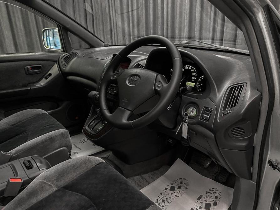 Toyota Harrier I (XU10) Рестайлинг Красноярск  - изображение 8