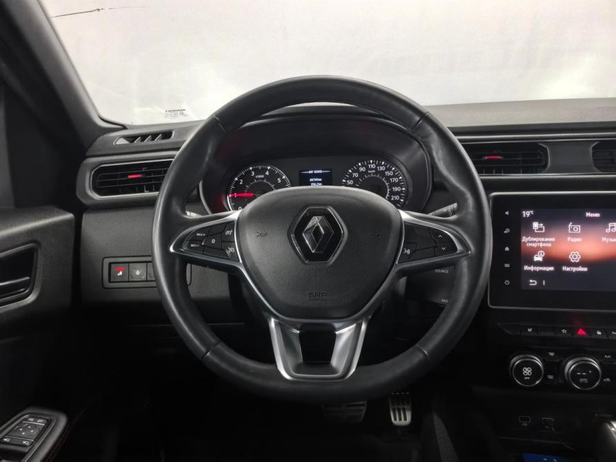 Renault Arkana I Санкт-Петербург  - изображение 14