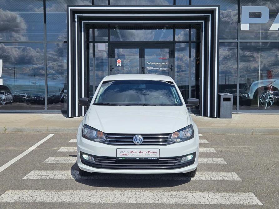 Volkswagen Polo V Рестайлинг Воронеж  - изображение 2