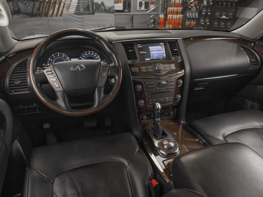 Infiniti QX56 II Москва  - изображение 8