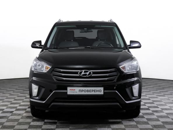 Hyundai Creta I с пробегом 2016 года, цена 1 494 000 рублей, 141300 км, внедорожник, Автокод Объявления