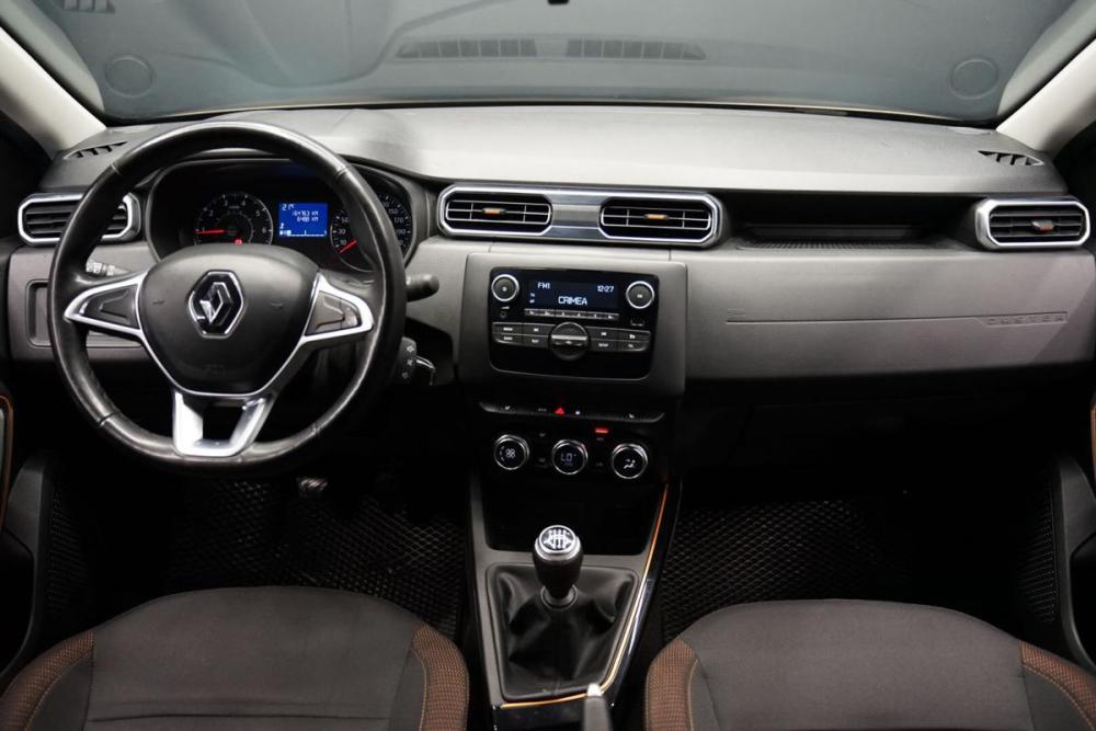 Renault Duster II Крым  - изображение 17