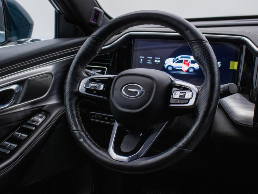 GAC GS8 II Москва  - изображение 17