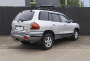 Hyundai Santa Fe I Сыктывкар  - изображение 27