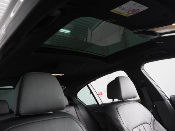 BMW 5 серии VII (G30/G31/G38) Рестайлинг с пробегом 2022 года, цена 5 480 000 рублей, 29210 км, седан, Автокод Объявления
