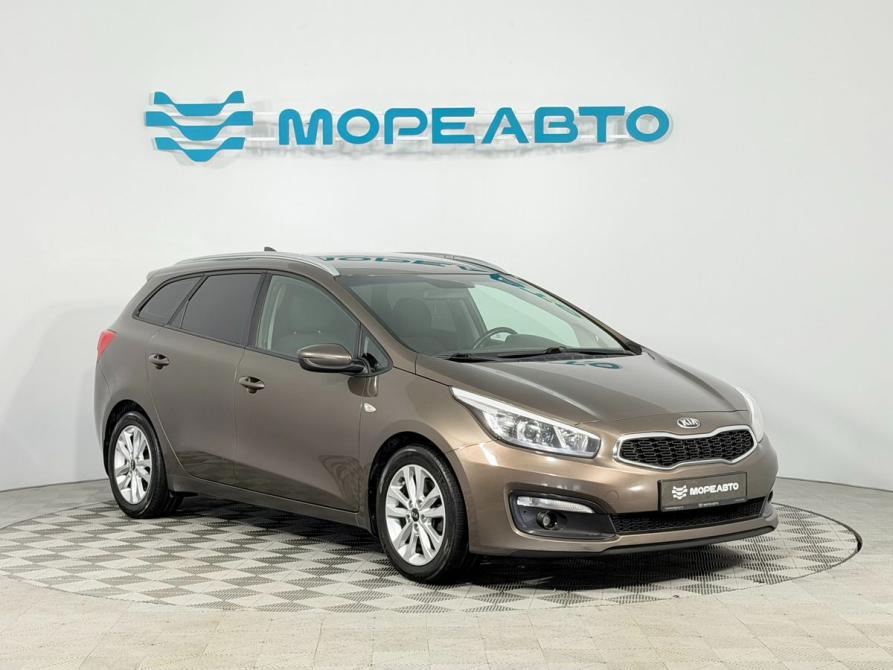 Kia Ceed II Рестайлинг Калининград  - изображение 3