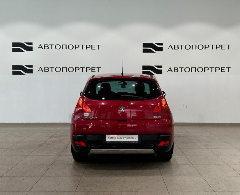 Peugeot 3008 I Санкт-Петербург  - изображение 6