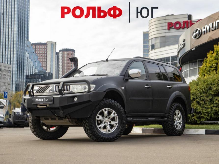 Mitsubishi Pajero Sport II Москва  - изображение 1