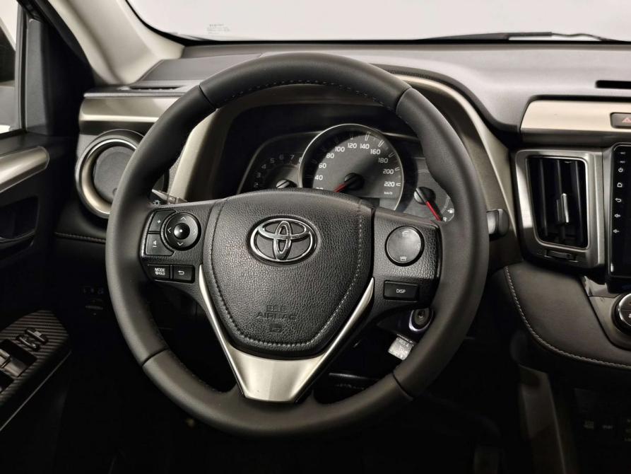 Toyota RAV4 IV (XA40) Санкт-Петербург  - изображение 13