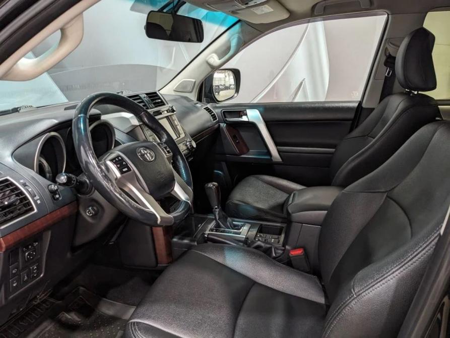 Toyota Land Cruiser Prado 150 Series Рестайлинг 1 Пермь  - изображение 9