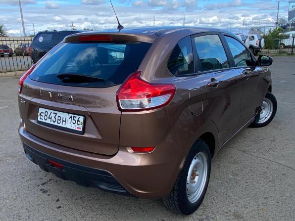Lada (ВАЗ) XRAY I с пробегом 2018 года, цена 750 000 рублей, 115824 км, хэтчбек, Автокод Объявления